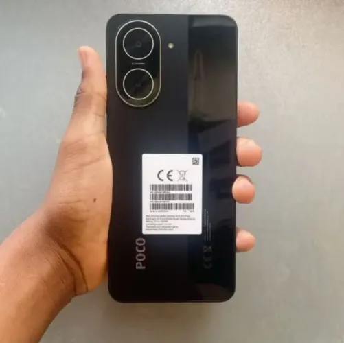 Celular SMARTPHONE XIAOMI POCO C71 128G
