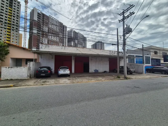 Galpão à venda, 548 m² - Jardim Piratininga - Sorocaba/SP