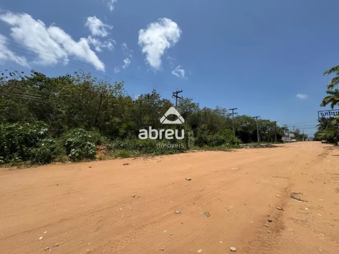 Terreno Padrão em Natal