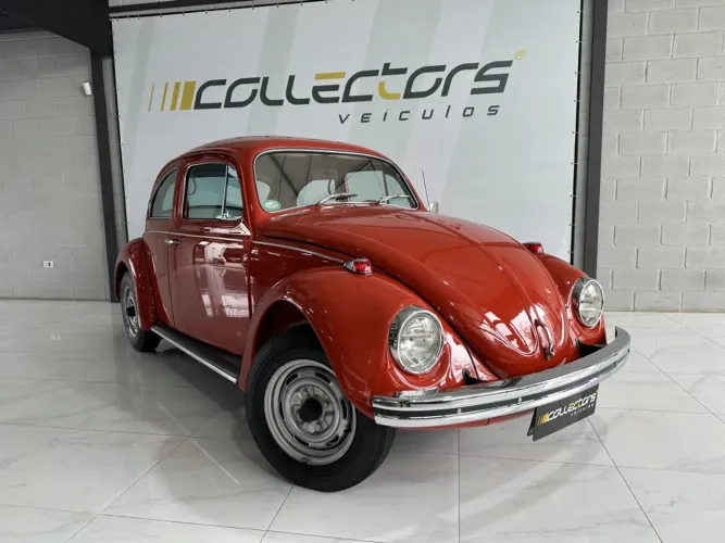 Volkswagen Fusca 1600 1975