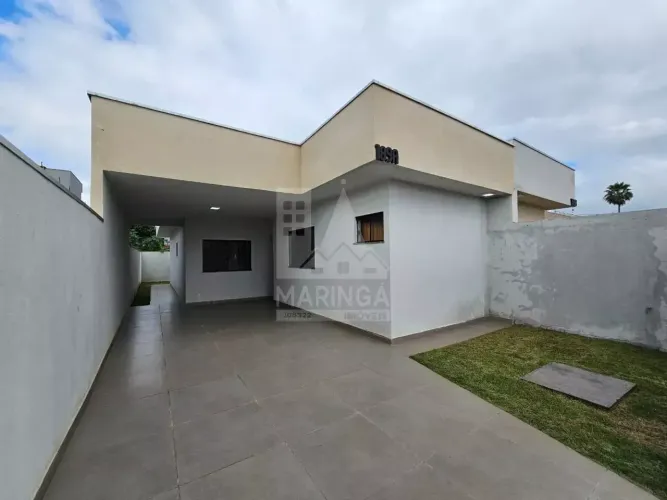 MINHA CASA MINHA VIDA Casa NOVA a venda no Ecovalley em Sarandi PR