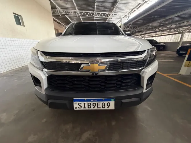 Chevrolet S10 Pick-up LS 2.8 TDI 4X4 CD Dies. Mec. 2024
