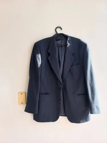 Blazer masculino Yves Saint Laurent Tamanho 50