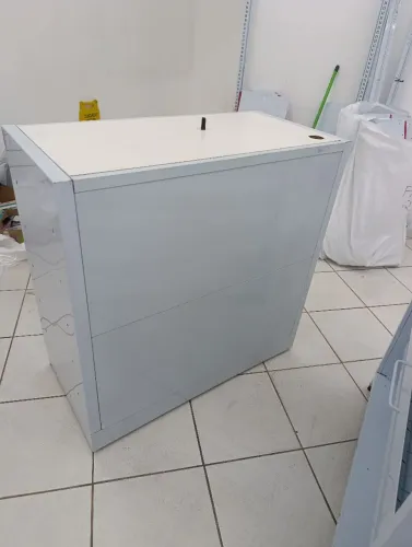 Balcão para comércio