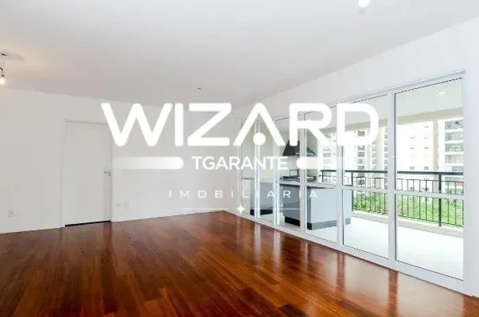 Apartamento de 123m² no Jardim Flor da Montanha - 3 Suítes e Sacada Gourmet