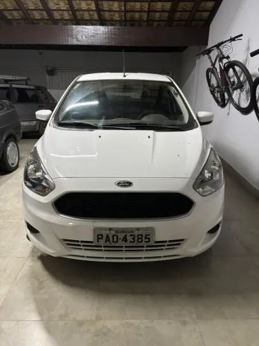 Ford KA 1.0 Se/se Plus Tivct Flex 5P 2016