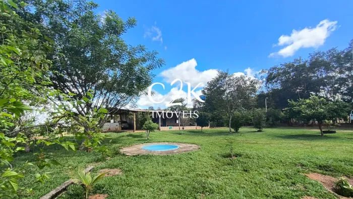 Chácara em Bonfinópolis GO | 7.500 m² | Excelente para lazer e Investimento!