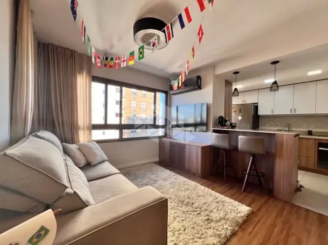 Apartamento 82.64M² - para Alugar