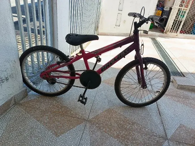 Bicicleta 