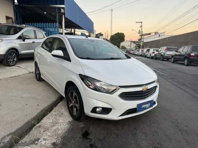 Chevrolet Prisma Sed. LTZ 1.4 8V Flexpower 4P 2019