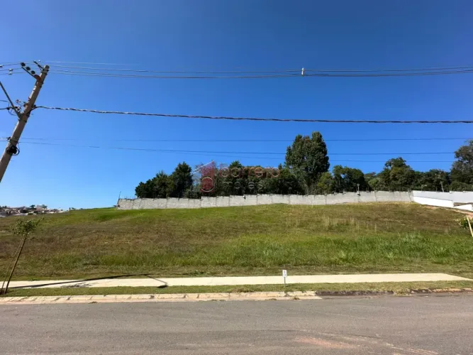 TERRENO PARA VENDA NO CONDOMÍNIO JARDIM ATENAS - JUNDIAÍ/SP