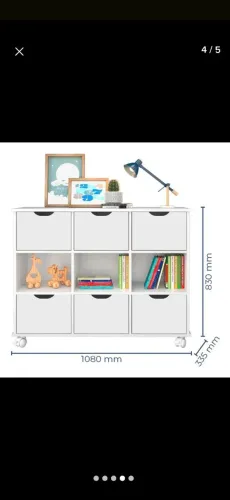 Organizador de Brinquedos