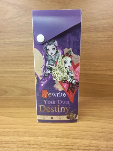 Estojo Ever After High PVC