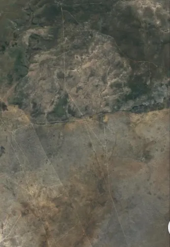 Áreas de 250 hectares no município de Sento Sé - Bahia.