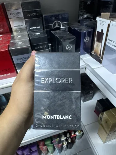 Montblanc Explorer edp 100ml