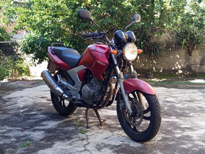 Yamaha Fazer YS 250 2008