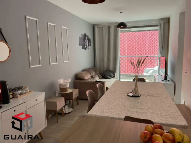 Apartamento 2 Dormitórios em Santo Amaro com 71 m2