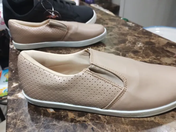 Tênis Slip on Da'Bru nr 39