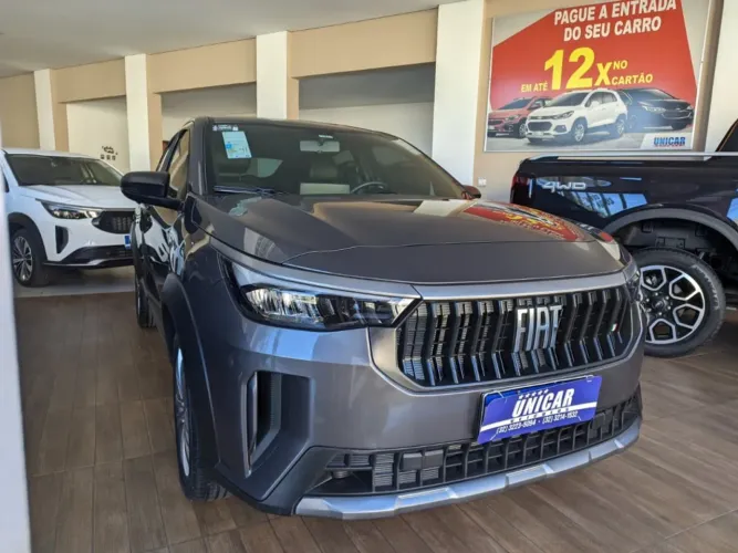 Fiat Fastback 1.0 200 Turbo Flex AUT 2026
