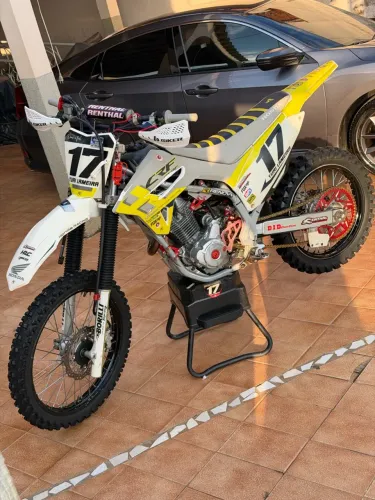 Honda CRF 250 F 2022