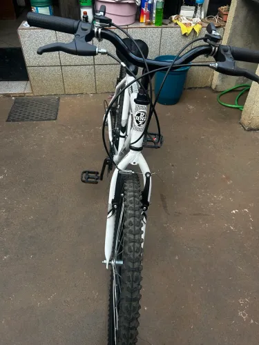 Bicicleta só venda 