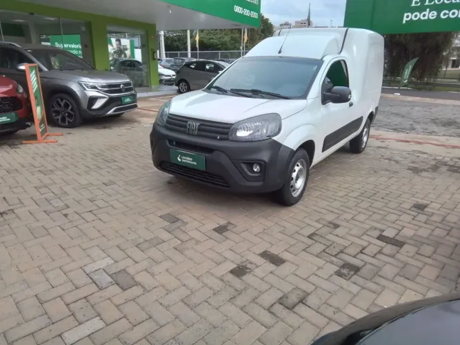Fiat Fiorino Endurance EVO 1.4 Flex 8V 2P 2025