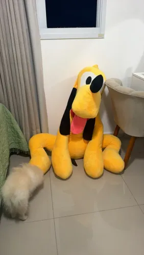 PLUTO 90cm de altura, perfeito estado!