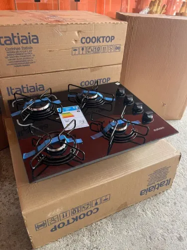 Cooktop