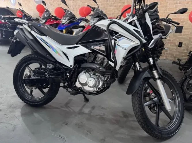 HONDA NXR 160 BROS.