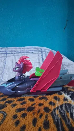 My Little Pony: O Filme - Tempest Shadow Sky Skiff