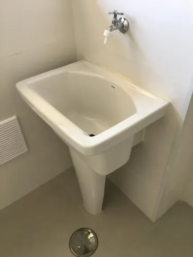 Tanque de Louça com Coluna Incepa ? Nunca Usado ? Perfeito Estado