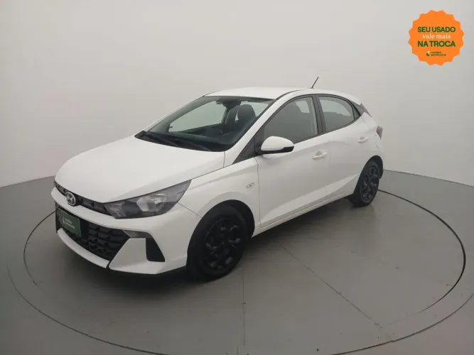 Hyundai HB20 Comfort 1.0 Flex 12V Mec. 2026