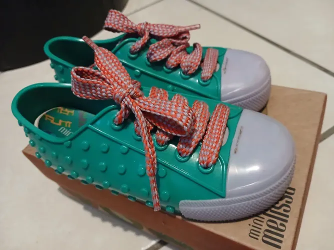Mini melissa