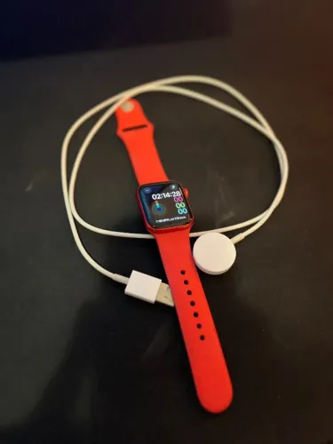 Apple Watch Series 6 Gps Red 40mm