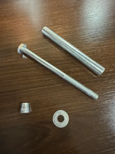 Chumbador Parabolt 5/16 x 4
