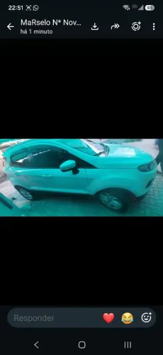 Ford Ecosport Titanium 2.0 16V Flex 5P Aut. 2014
