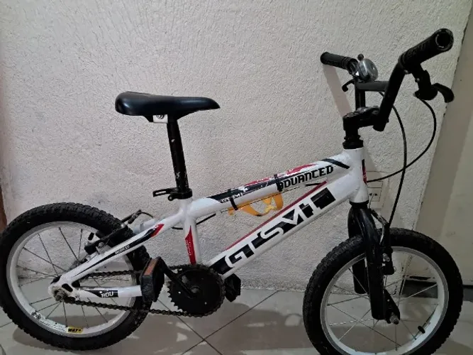 Bicicleta infantil