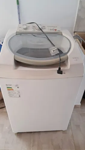 VENDO MAQUINA DE LAVA BRASTEMP 11 KILOS