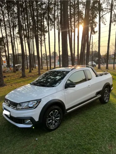Volkswagen Saveiro Cross 1.6 T. Flex 16V CE 2018