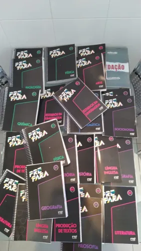 Apostilas FTD