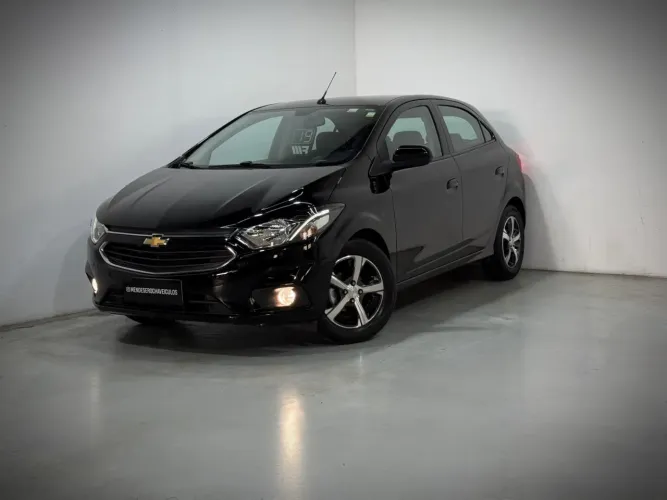 Chevrolet Onix Hatch LTZ 1.4 8V Flex Power Aut. 4P 2019
