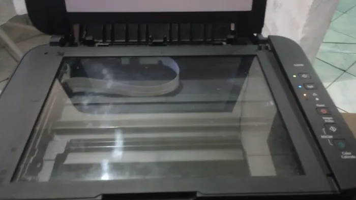Vendo impressora Canon