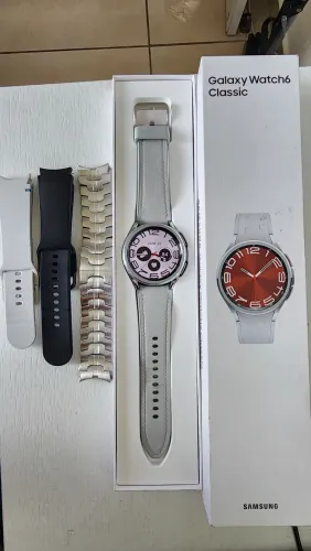 Samsung Galaxy Watch 6 Classic