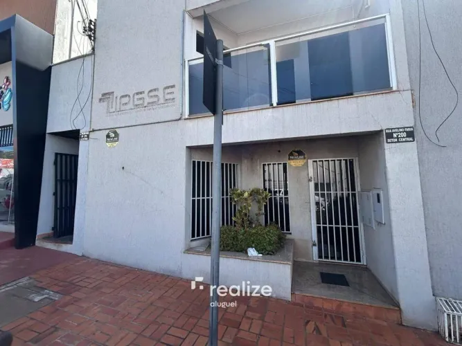 Ponto comercial disponível para locação na rua Avelino de Faria esquina com Costa Gomes no