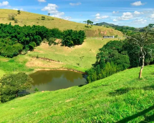 Linda fazenda A Venda em Borda da Mata- MG