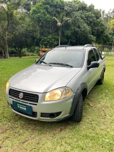 Fiat Strada Working 1.4 MPI Fire Flex 8V CD 2013