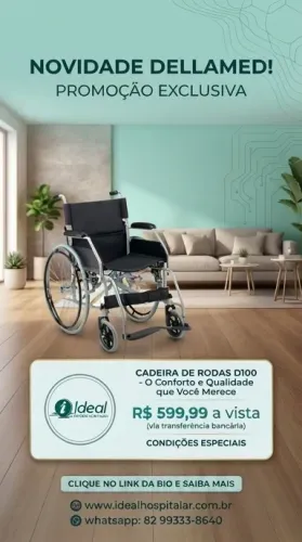 Cadeira de rodas