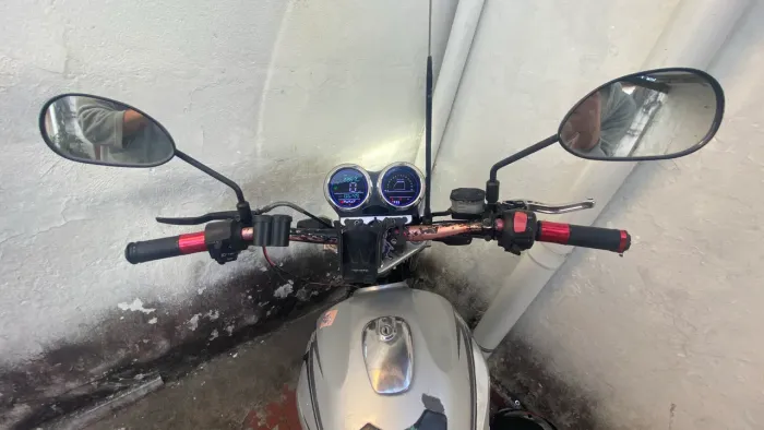 Suzuky yes 125 