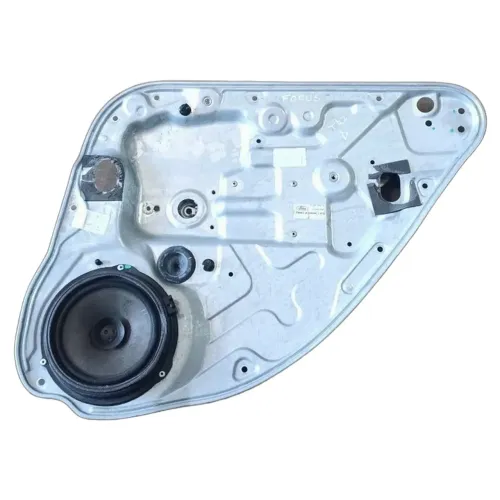 Placa Maquina Vidro Ford Focus 2009-2013 Traseira Direita