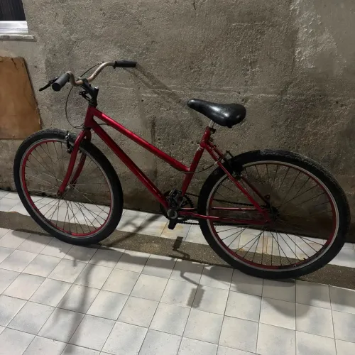 Bike Bicicleta Poti Caloi